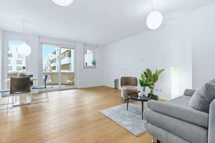 Wohnung Böblingen Dagersheim - 4 Zimmer, 100 m&sup2;, 1.850&euro; | Angebot:27070482