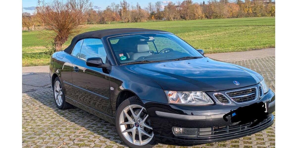 Saab 9-3 163.000 km 6.000 &euro; Ingersheim 74379