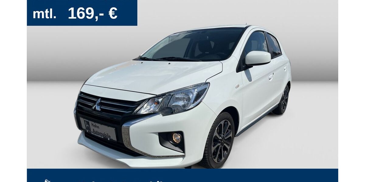 Mitsubishi Space Star 22.965 km 12.990 &euro; Schorndorf 73614