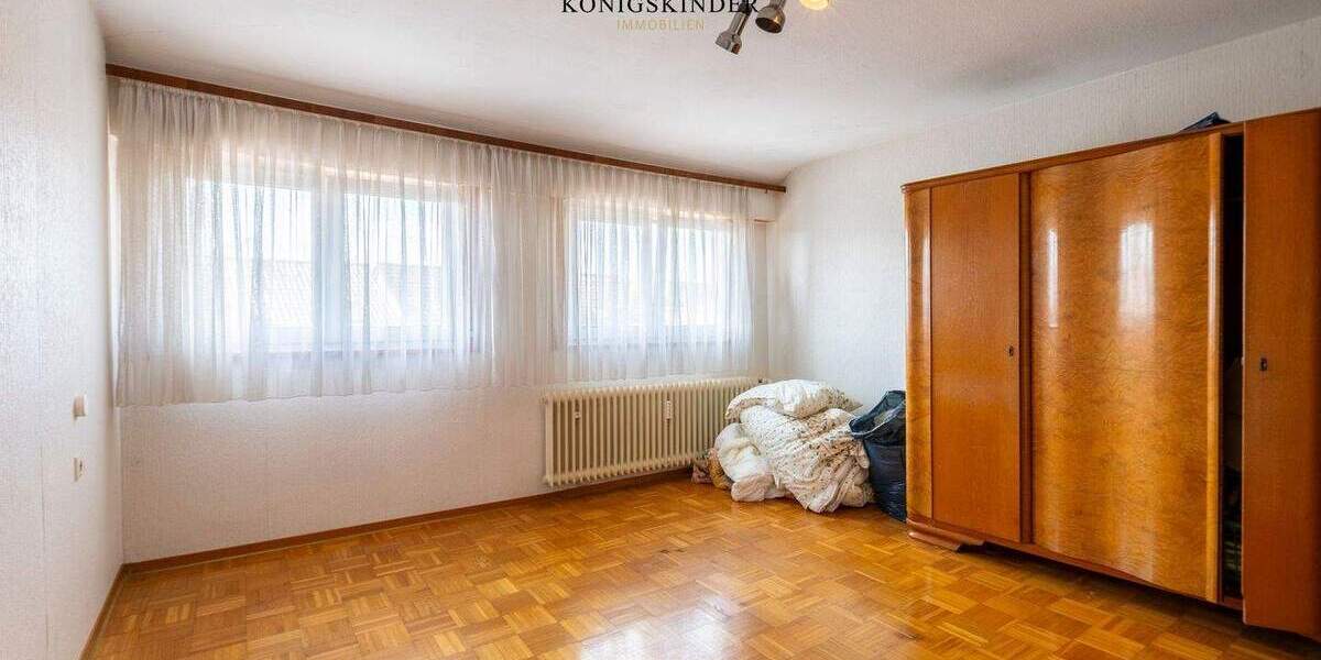 Mehrfamilienhaus, Wohnhaus Renningen Malmsheim - 8 Zimmer, 155 m&sup2;, 399.999&euro; | Angebot:25770786