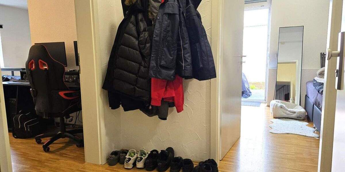 Etagenwohnung Köngen - 2 Zimmer, 49 m&sup2;, 175.000&euro; | Angebot:25676093