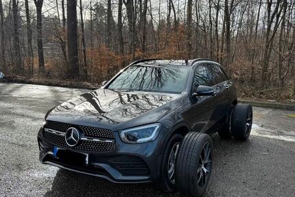 Mercedes-Benz GLC 400 147.000 km 35.900 &euro; Stuttgart 70190