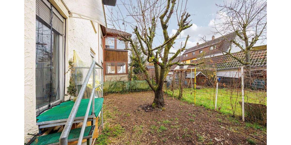 Etagenwohnung Besigheim - 2 Zimmer, 60 m&sup2;, 189.000&euro; | Angebot:25775331