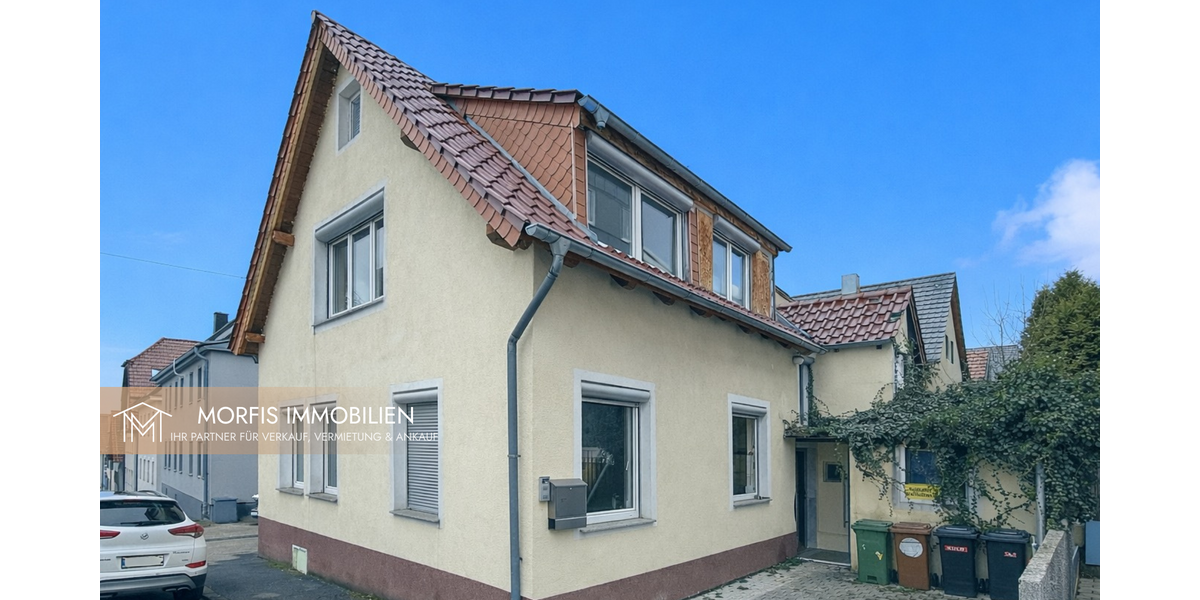 Einfamilienhaus Stuttgart-Feuerbach Feuerbach - 4 Zimmer, 105 m&sup2;, 420.000&euro; | Angebot:26621055