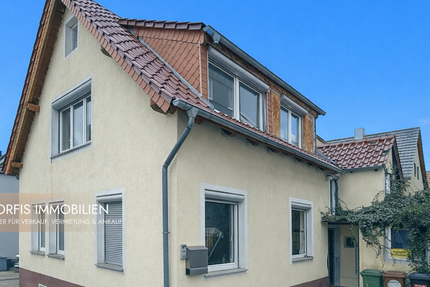 Haus Stuttgart-Feuerbach Feuerbach - 4 Zimmer, 105 m&sup2;, 420.000&euro; | Angebot:26621055