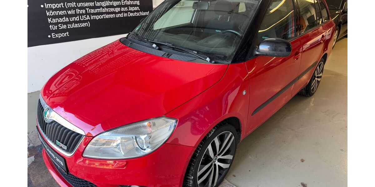 Skoda Fabia 159.337 km 5.190 &euro; LEONBERG 71229