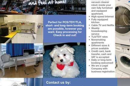 Zimmer Stuttgart Möhringen-Mitte - 1 Zimmer, 960&euro; | Angebot:24496494