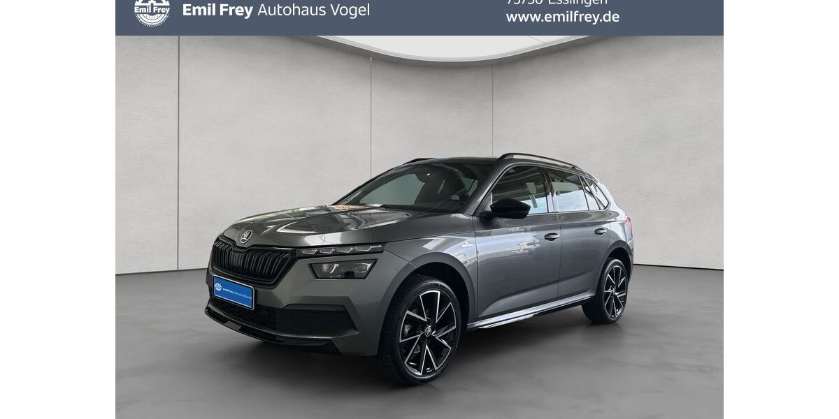 Skoda Kamiq 47.830 km 24.980 &euro; Esslingen 73730