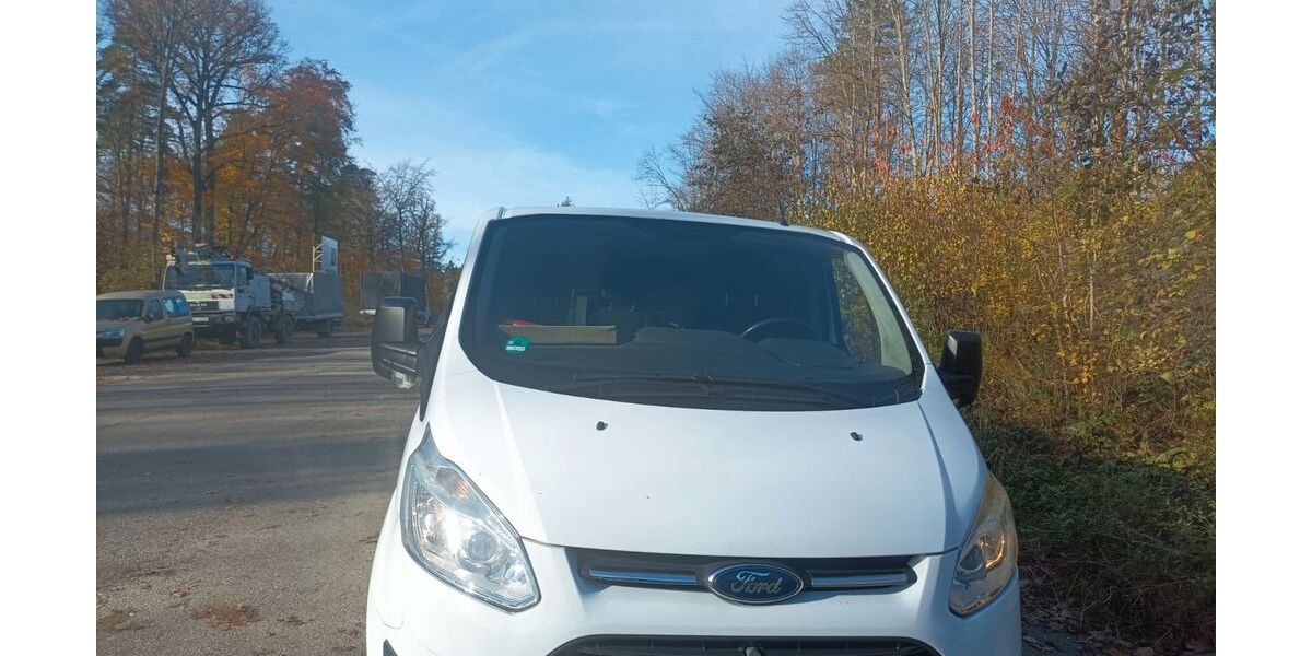 Ford Transit Custom 152.000 km 12.500 &euro; Stuttgart 70563