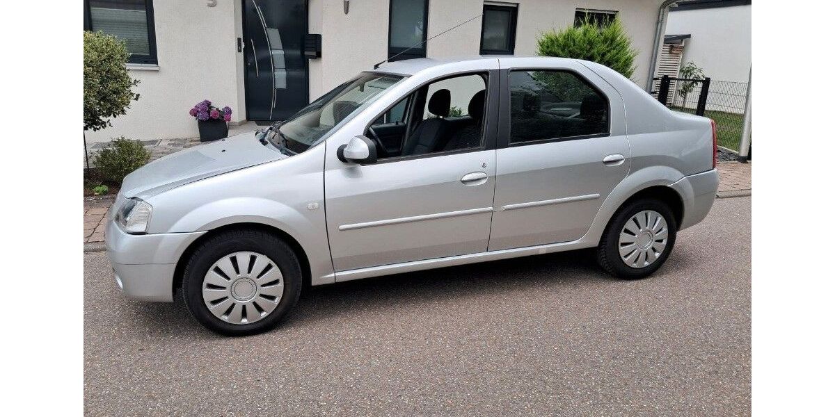 Dacia Logan 60.000 km 3.500 &euro; Leingarten 74211