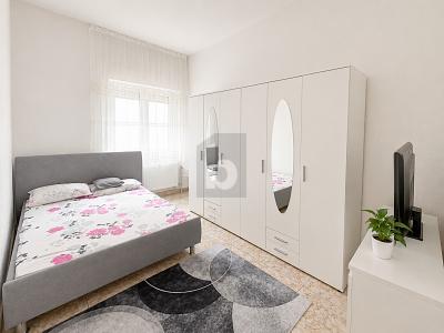 CAMPUSNÄHE: HOHE DECKEN & EBK INKL - Etagenwohnung Heilbronn | Angebot:26926807