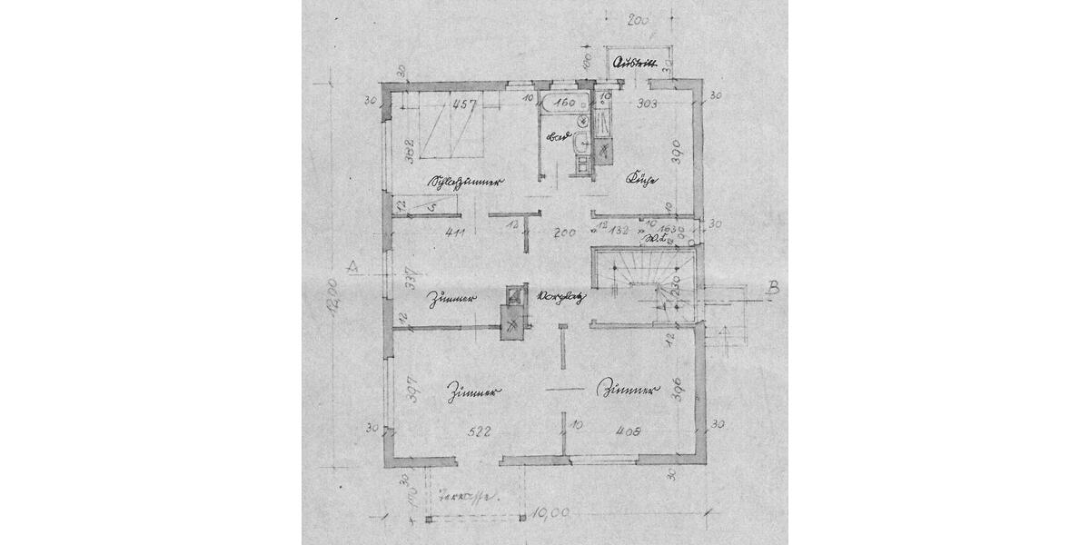 Mehrfamilienhaus, Wohnhaus Ludwigsburg - 12.5 Zimmer, 255 m&sup2;, 939.000&euro; | Angebot:26365536
