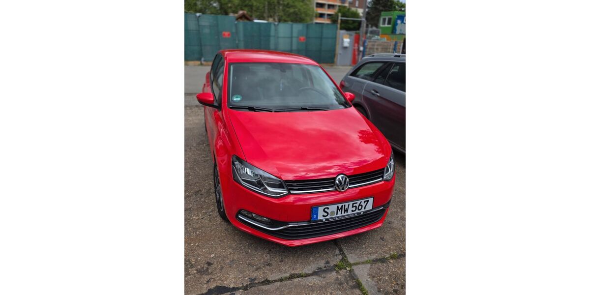VW Polo 79.500 km 8.500 &euro; Stuttgart-Bad Cannstatt 70374