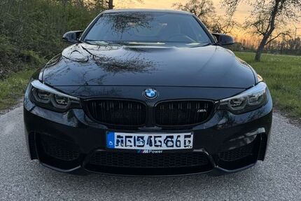 BMW M4 87.000 km 47.900 &euro; Wüstenrot 71543