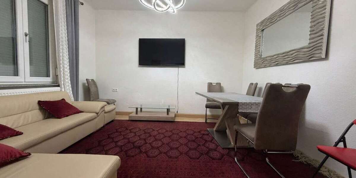 Etagenwohnung Stuttgart Zuffenhausen - 3 Zimmer, 70 m&sup2;, 265.000&euro; | Angebot:25654743