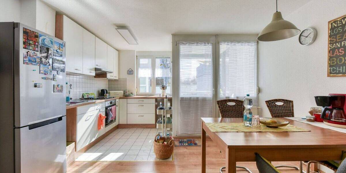 Etagenwohnung Ludwigsburg Ost - 2 Zimmer, 170.000&euro; | Angebot:26053246