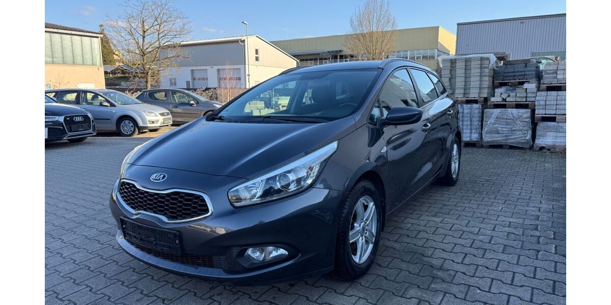 Kia ceed Sportswagon 146.000 km 6.390 &euro; Schwaigern 74193