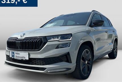 Skoda Karoq 53.573 km 26.980 &euro; Kornwestheim 70806
