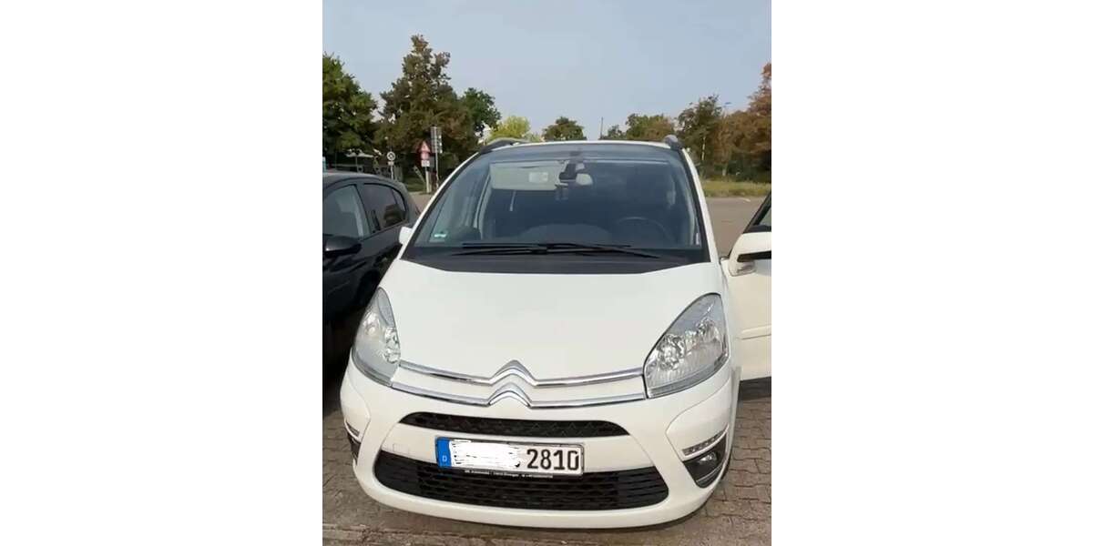 Citroen Grand C4 Picasso 200.000 km 2.500 &euro; Bietigheim-Bissingen 74321