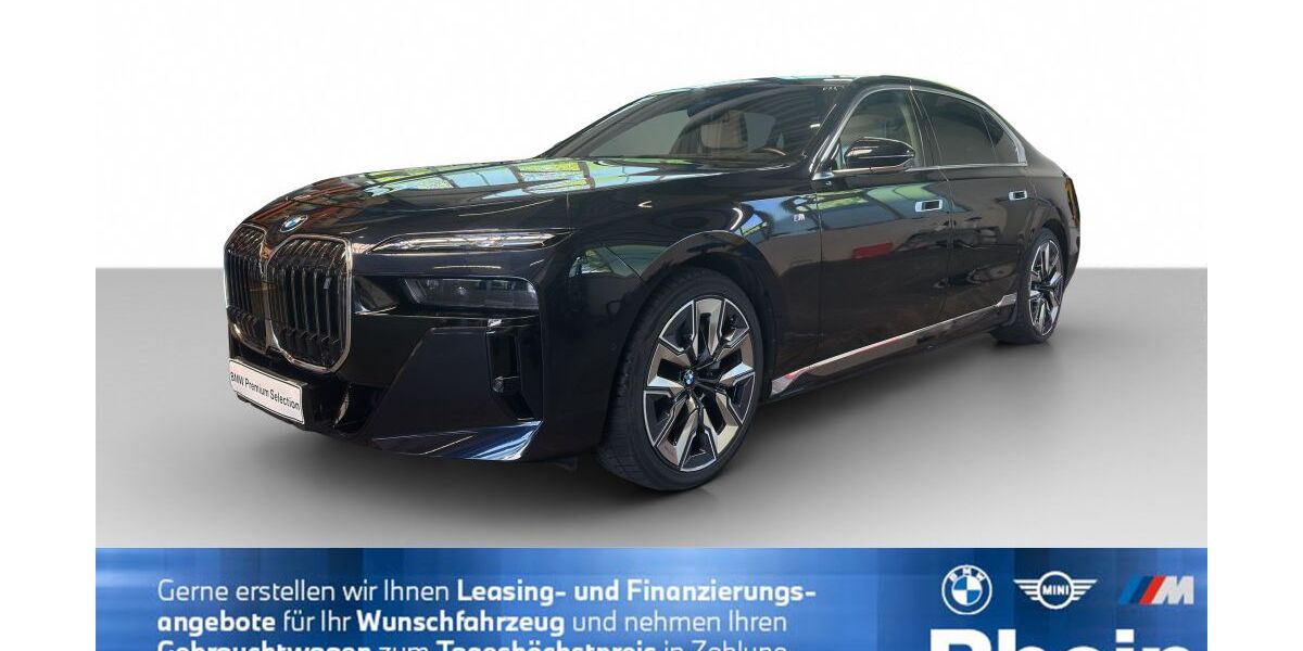 BMW i7 66.500 km 83.290 &euro; Asperg 71679