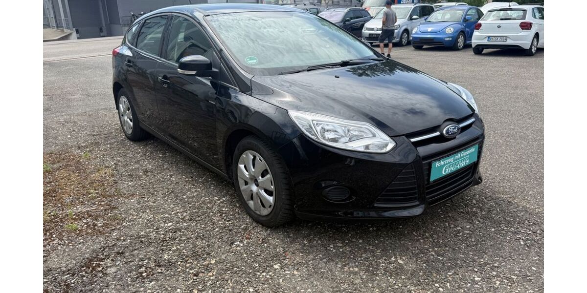 Ford Focus 50.000 km 6.000 &euro; Remshalden bei Stuttgart 73630
