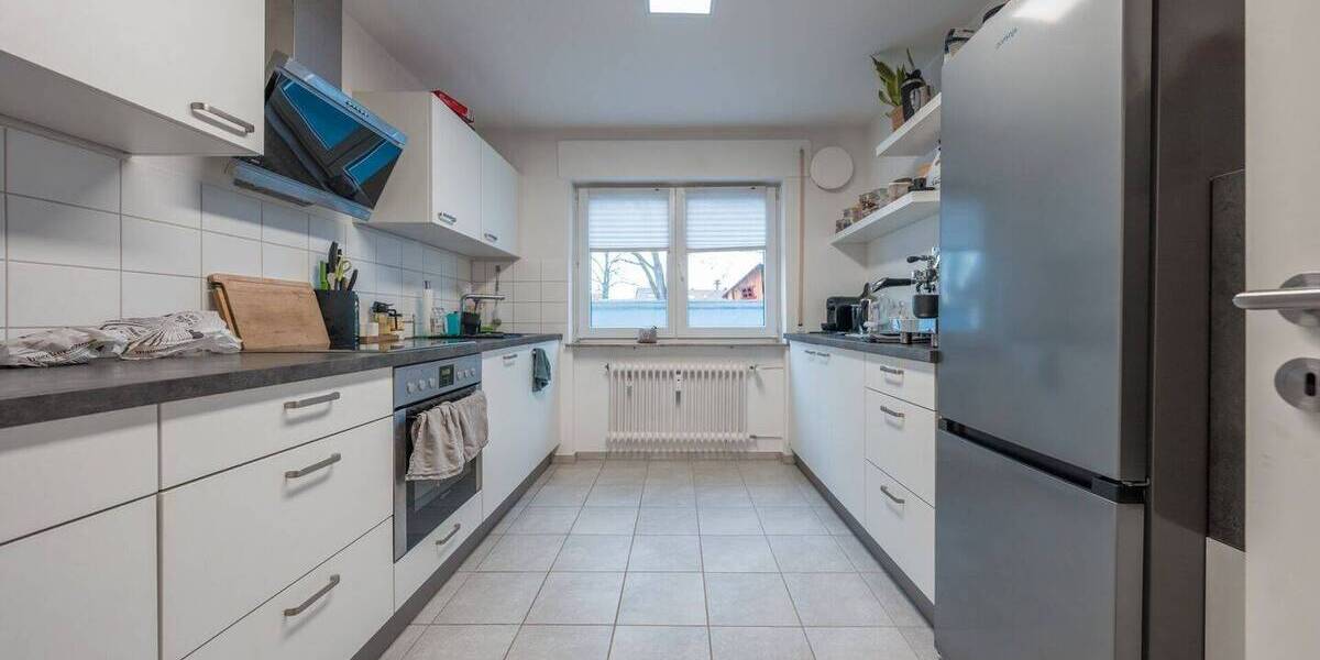 Etagenwohnung Waiblingen Hohenacker - 3 Zimmer, 87 m&sup2;, 299.000&euro; | Angebot:25929292