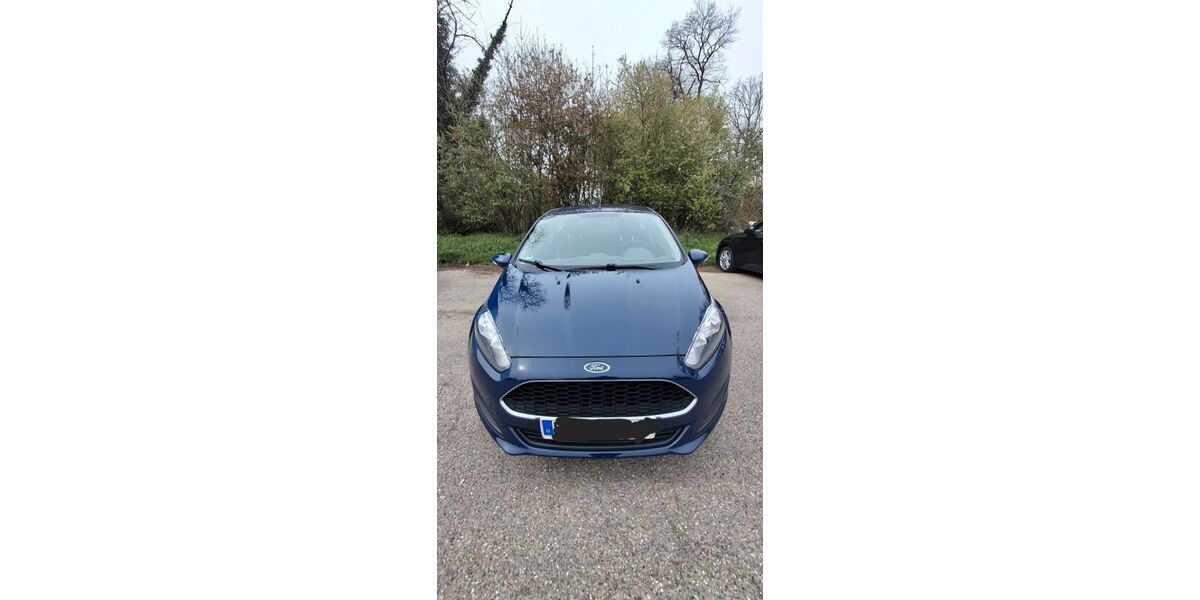 Ford Fiesta 85.000 km 7.090 &euro; Abstatt 74232