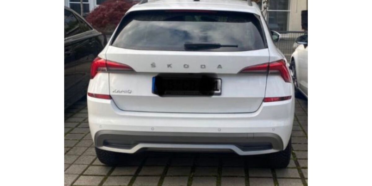 Skoda Kamiq 97.500 km 18.500 &euro; Besigheim 74354