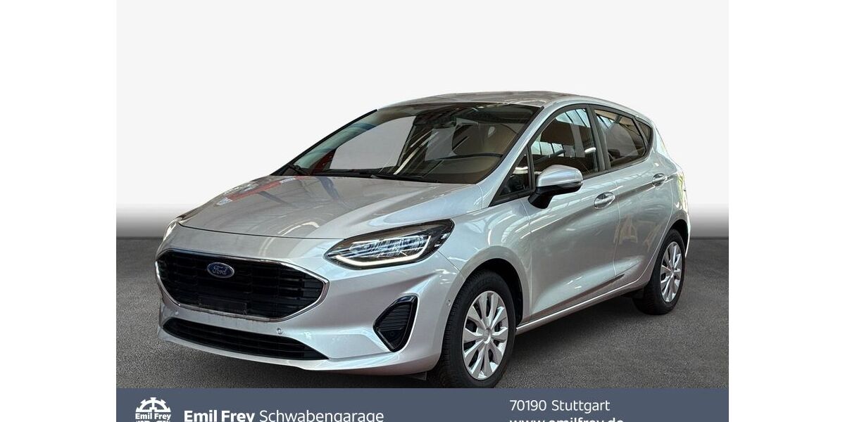 Ford Fiesta 24.178 km 13.760 &euro; Stuttgart 70190