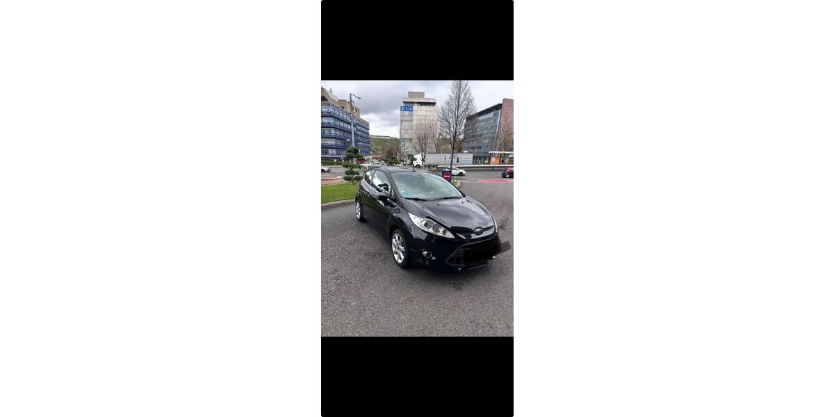 Ford Fiesta 199.800 km 2.400 &euro; Stuttgart 70193