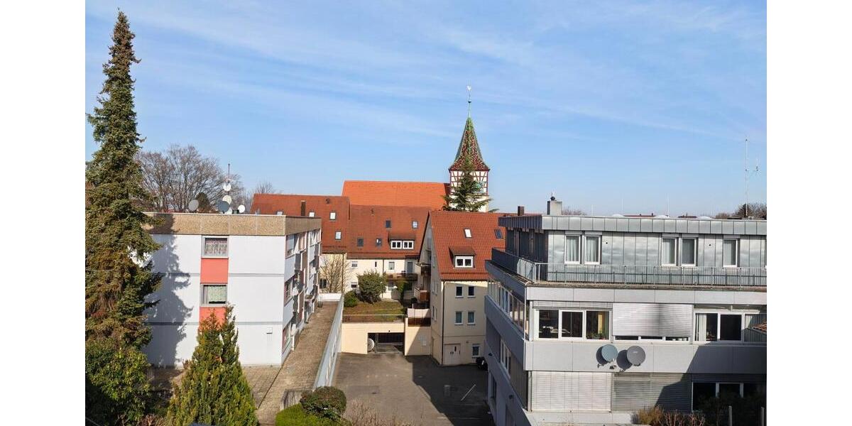 Dachgeschoßwohnung Stuttgart Stuttgart-West - 3 Zimmer, 65 m&sup2;, 690&euro; | Angebot:25972434