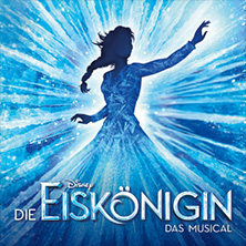 Disneys DIE EISKÖNIGIN - Das Musical 04.07.2026 Stage Apollo Theater Stuttgart