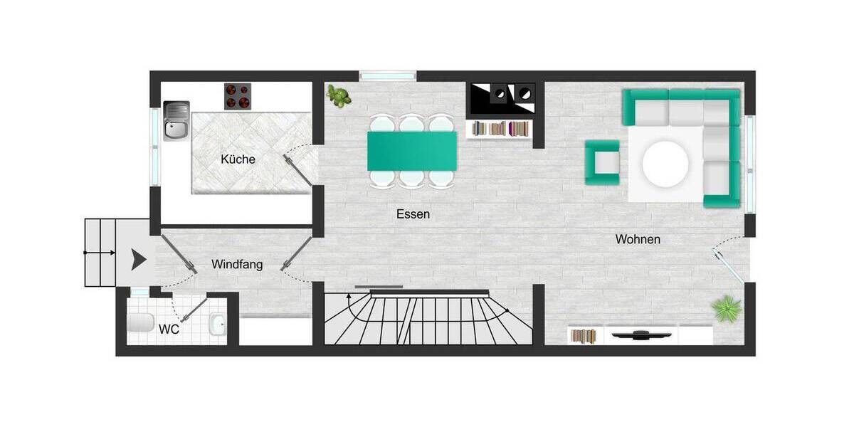 Reihenendhaus Sindelfingen Nord - 5 Zimmer, 150 m&sup2;, 625.000&euro; | Angebot:26499648