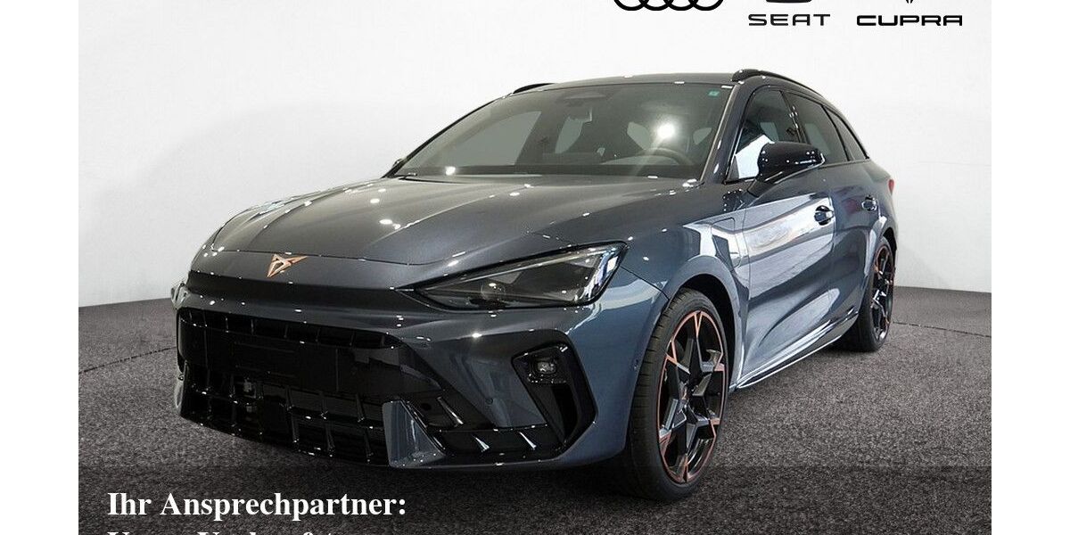 Cupra Leon 3.500 km 43.930 &euro; Bietigheim-Bissingen 74321
