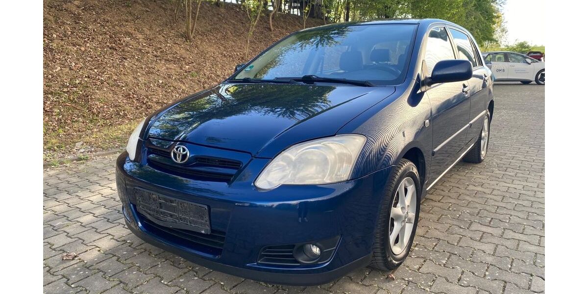 Toyota Corolla 257.000 km 1.950 &euro; Backnang 71522