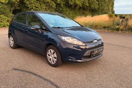 Ford Fiesta 104.000 km 3.500 &euro; Gemmrigheim 74376