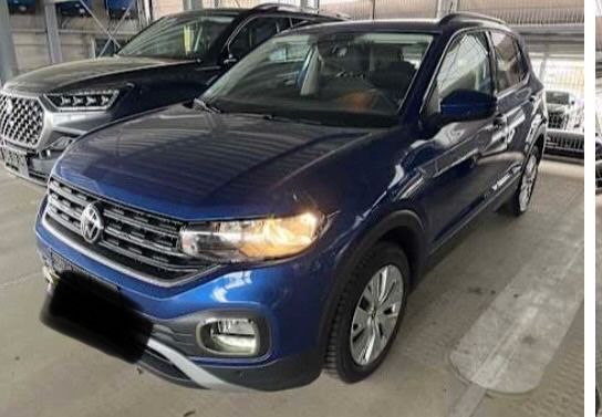 VW T-Cross 41.111 km 17.990 &euro; Magstadt 71106