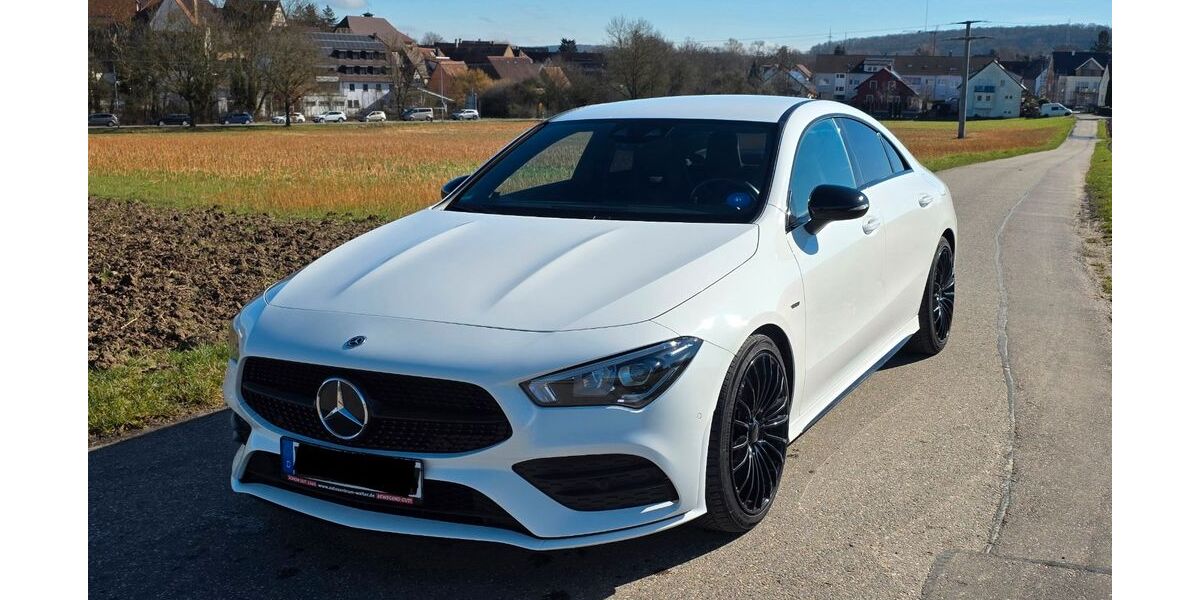 Mercedes-Benz CLA 250 75.500 km 31.999 &euro; Ötisheim 75443