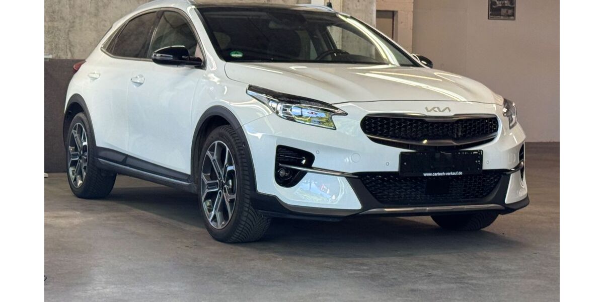 Kia XCeed 69.617 km 21.490 &euro; Fellbach bei Stuttgart 70736