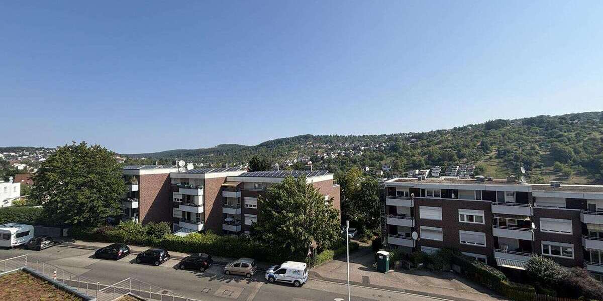 Etagenwohnung Esslingen Hegensberg - 4 Zimmer, 75 m&sup2;, 280.000&euro; | Angebot:27171007