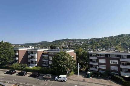 Wohnung Esslingen Hegensberg - 4 Zimmer, 75 m&sup2;, 280.000&euro; | Angebot:27171007
