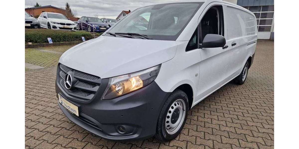 Mercedes-Benz Vito 224.000 km 13.990 &euro; Nordheim 74226