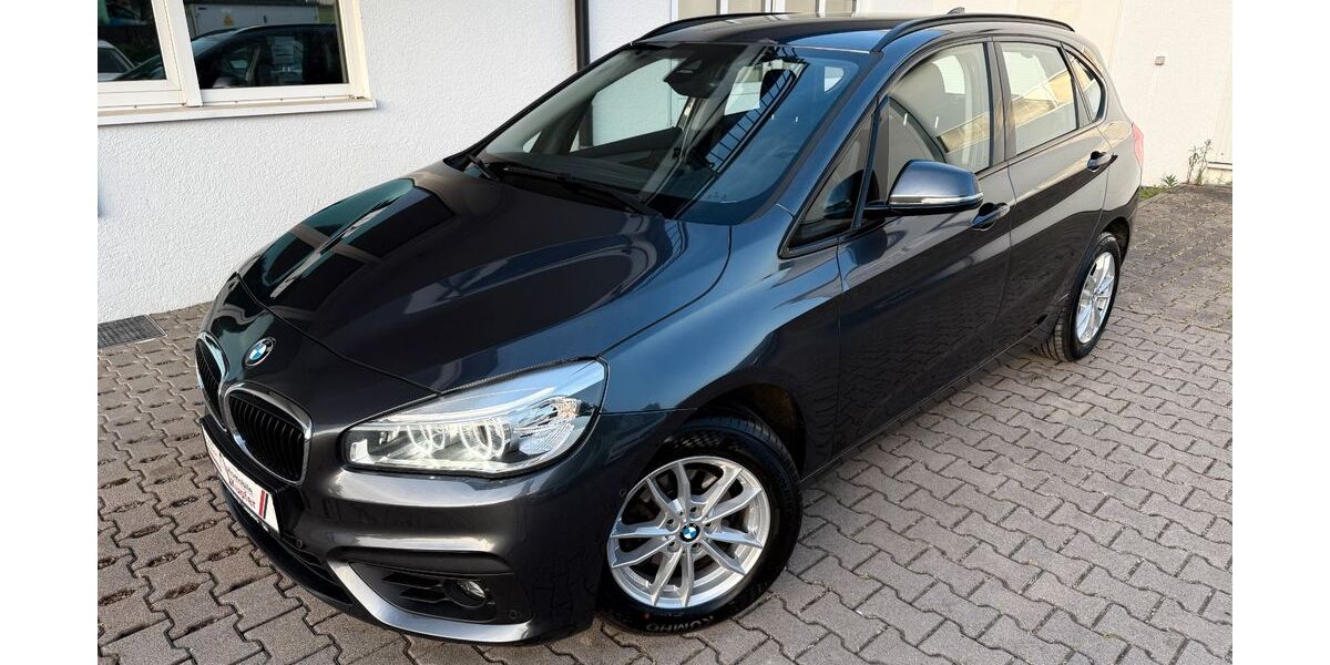 BMW 218 131.389 km 11.400 &euro; Ötisheim 75443