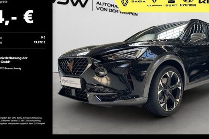 Cupra Formentor 49.550 km 32.880 &euro; Heilbronn 74076