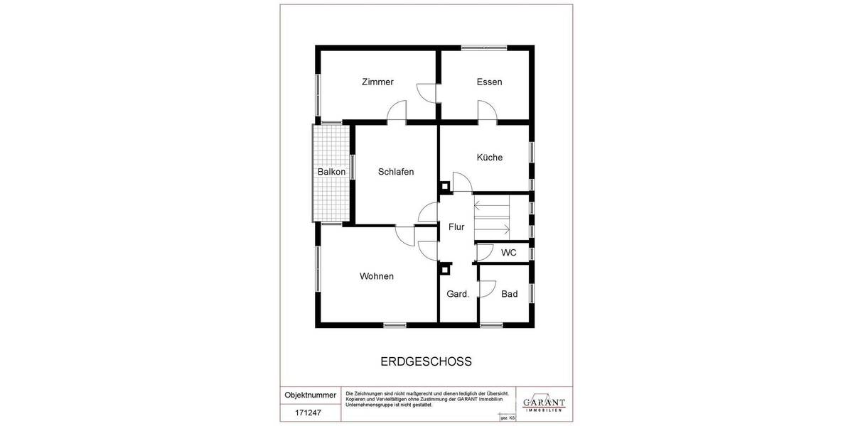 Einfamilienhaus Gemmrigheim - 8 Zimmer, 158 m&sup2;, 349.000&euro; | Angebot:25781230