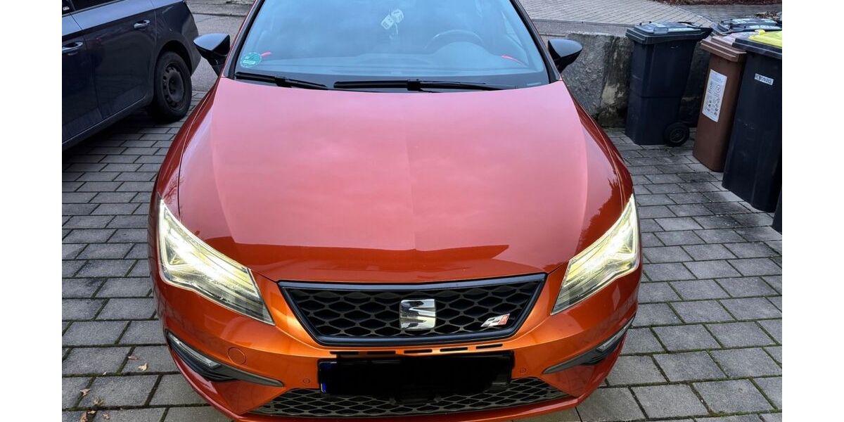 Seat Leon 96.000 km 20.500 &euro; Weissach im Tal 71554