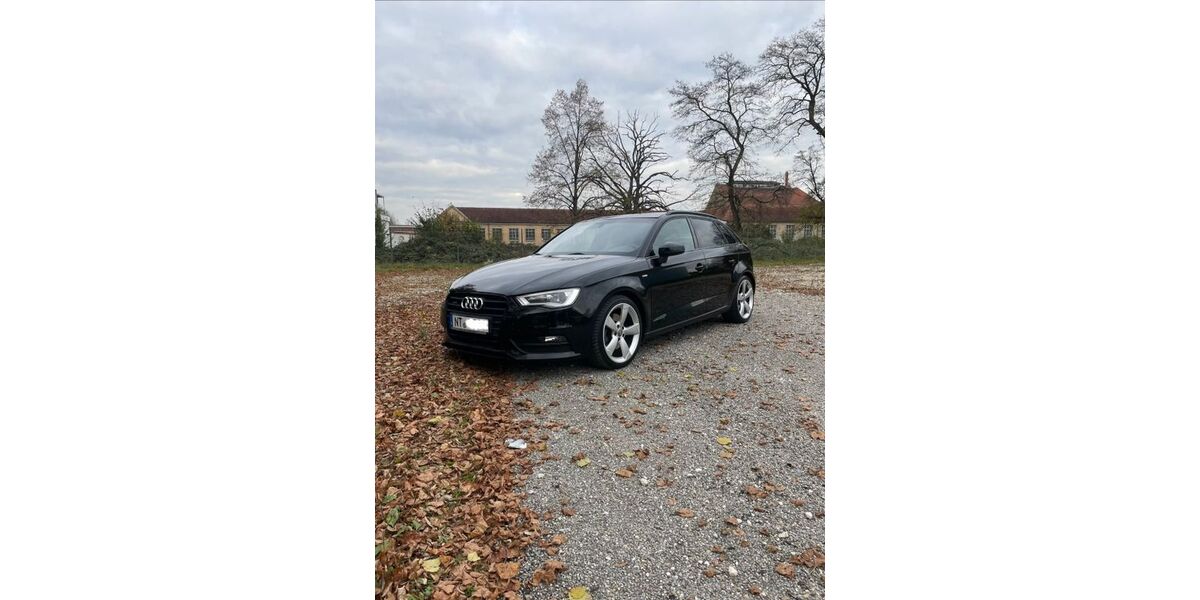 Audi A3 95.000 km 19.990 &euro; Oberboihingen 72644