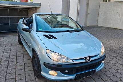 Peugeot 206 160.000 km 999 &euro; Stuttgart 70619