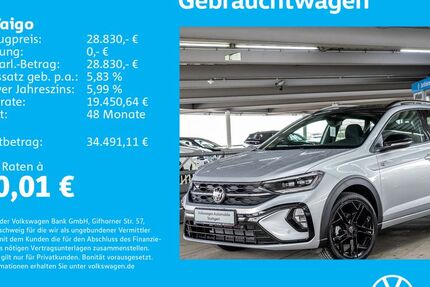 VW Taigo 1.501 km 28.430 &euro; Stuttgart-Wangen 70188