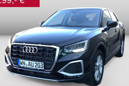 Audi Q2 3.000 km 26.830 &euro; Backnang 71522